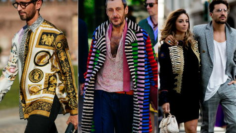 Street style Milan tại tuần lễ thời trang Xuân-Hè 2017/18