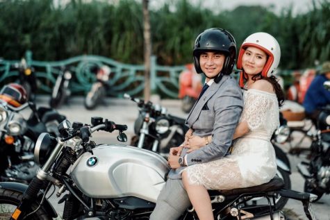 Nguyễn Thanh Phúc: Gu thời trang tại Distinguished Gentleman's Ride tốt lên qua từng năm
