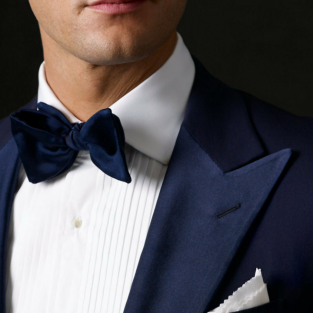 Những phong cách suit nam lịch lãm cho mùa cưới