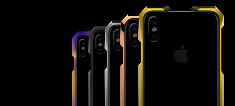 Advent Aurora, chiếc case điện thoại đắt hơn iPhone X