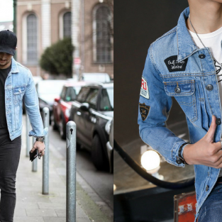 5 xu hướng denim nổi bật của mùa Thu-Đông 2017