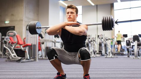 5 biến thể của bài tập squat dành cho phái mạnh