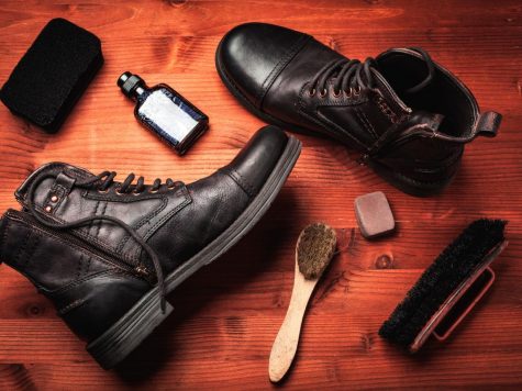 Giày bốt nam và 3 bước chăm sóc cơ bản cần nhớ