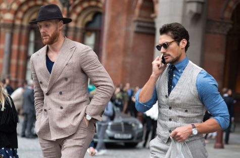 Những tips thời trang của các stylist hàng đầu Anh Quốc