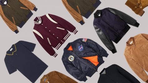 ELLE Man Style Calendar: Back to basic cùng áo khoác bomber (16/10 – 22/10/2017)