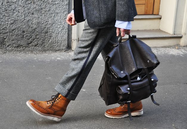 13 thương hiệu giày bốt nam workwear mà bạn nên biết - ELLE Man