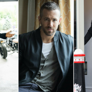 Học gì ở Ryan Reynolds với phong cách thời trang layering?
