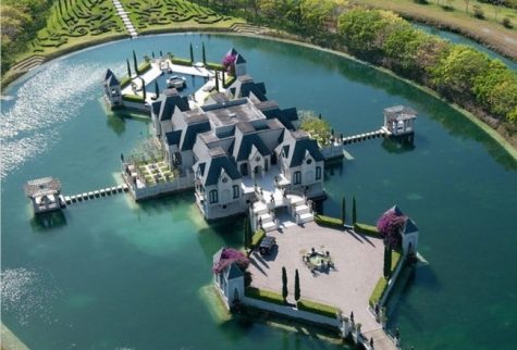 7 không gian sống tuyệt đẹp của sao thế giới