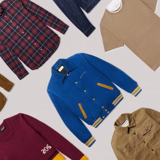 ELLE Man Style Calendar: Phối đẹp các tông màu mùa Thu (23/10 – 29/10/2017)