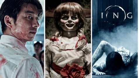 6 bộ phim kinh dị đình đám nhất 7 năm qua (2010-2017)