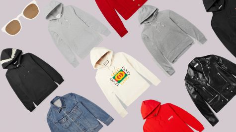 ELLE Man Style Calendar: Phối đẹp cùng áo hoodie (30/10 – 05/11/2017)