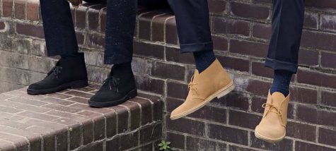 Giày Chukka và 5 lý do khiến mọi chàng trai muốn sở hữu