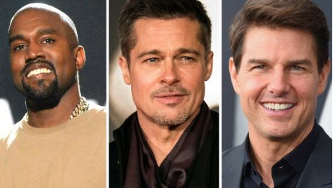 Trước khi trở thành ngôi sao Hollywood, họ làm gì?
