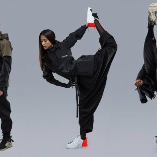 4 "đầu tàu" trong xu hướng thời trang Urban Techwear