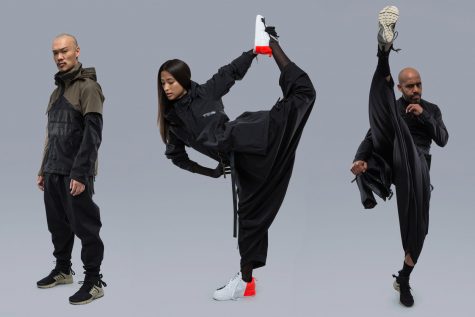 4 "đầu tàu" trong xu hướng thời trang Urban Techwear