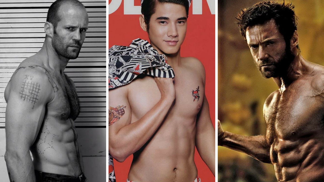3 Korean Actors With Tattoos That You Dont See In Kdramas