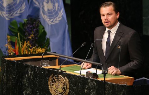 Leonardo DiCaprio - Vị Đại sứ hòa bình của Oscar