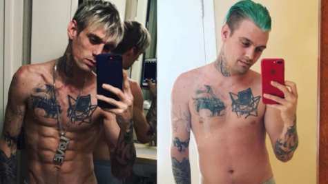Aaron Carter lấy lại phong độ ấn tượng sau quá khứ nghiện ngập