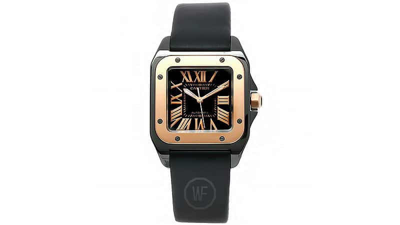 đồng hồ nam - ELLE Man 4