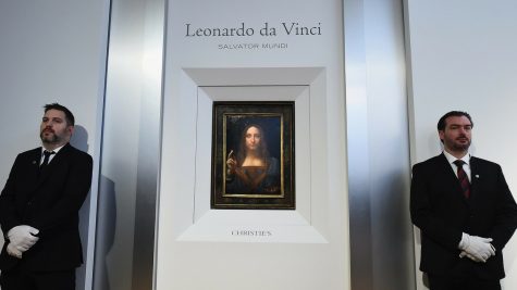 Đấng Cứu Thế của Leonardo da Vinci, bức tranh đắt giá nhất mọi thời đại