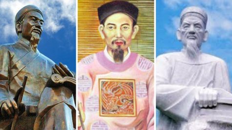 3 thầy giáo vĩ đại nhất lịch sử Việt Nam