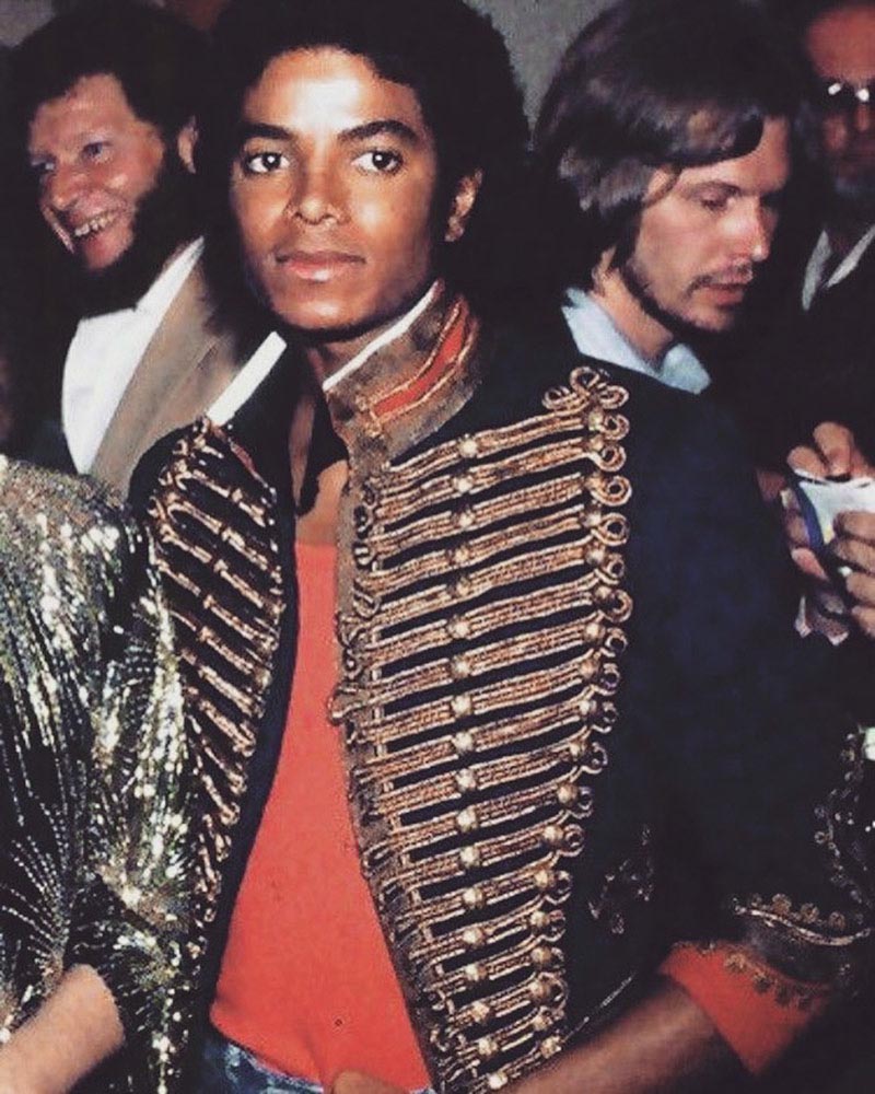8 xu hướng thời trang lấy cảm hứng từ Michael Jackson
