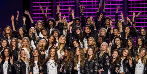 Harry Styles sẽ tái ngộ dàn người yêu cũ tại Victoria’s Secret 2017