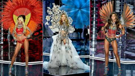 Ngắm nhìn những thân hình sexy nhất của dàn thiên thần Victoria's Secret 2017