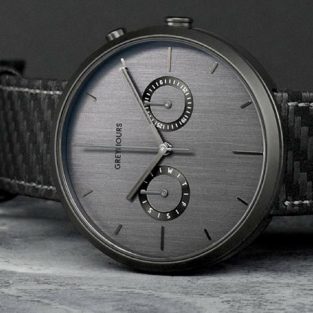 4 xu hướng đồng hồ nam đẹp lên ngôi mùa cuối năm 2017