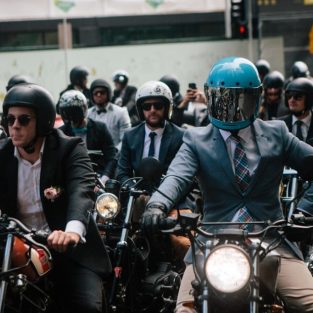 8 món quà tặng tuyệt vời nhất dành cho một chàng biker