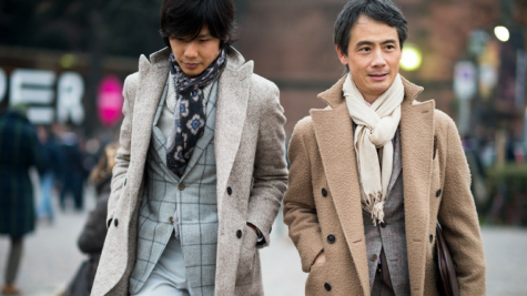 6 phụ kiện thời trang nam cơ bản dành cho mùa Đông