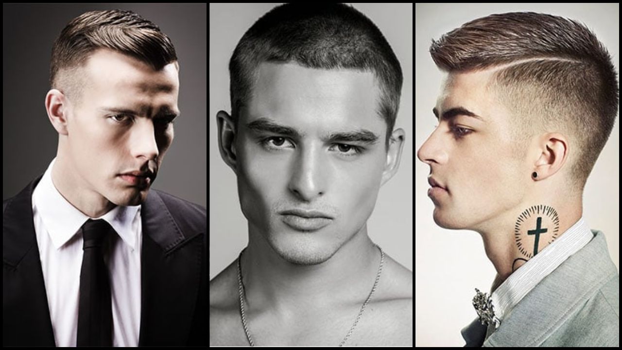 TOP 30 kiểu tóc nam ngắn gọn được nam giới yêu thích nhất