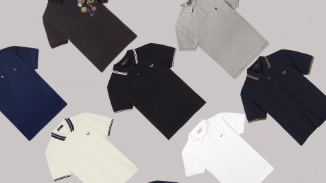 ELLE Man Style Calendar: Chơi đùa chất cổ điển cùng áo polo