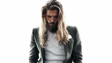 Điều quan trọng gì cần biết khi bắt đầu "nuôi" các kiểu tóc nam dài?
