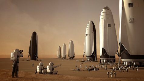 Elon Musk và những tham vọng đến năm 2030