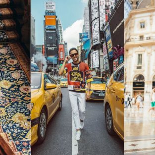 4 mẹo chụp ảnh đẹp cho Instagram từ các blogger thời trang và phong cách sống