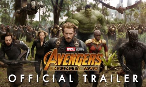 Trailer phim Avengers: Infinity War phá vỡ kỷ lục chỉ trong 24 giờ