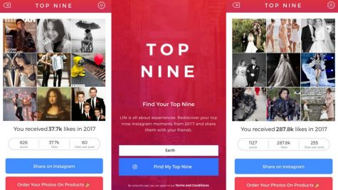 Ứng dụng giúp bạn chọn ra 9 bức ảnh tuyệt nhất trên tài khoản Instagram cá nhân