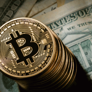 Đồng tiền ảo bitcoin: "Bong bóng" bay cao rồi vỡ?