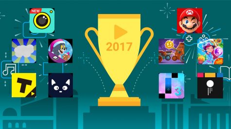 Top ứng dụng android tốt nhất năm 2017 theo đánh giá của Google