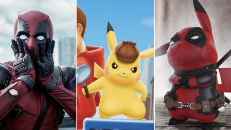 Quái nhân Deadpool Ryan Reynolds sẽ vào vai Pikachu?