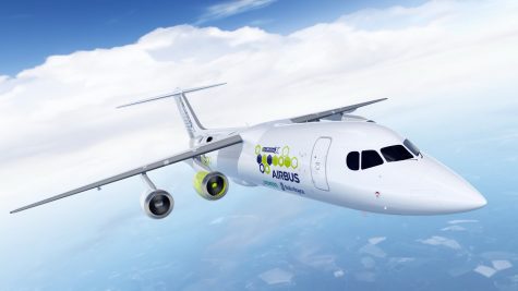 Máy bay điện E-Fan X: "Siêu tham vọng" của Airbus, Rolls-Royce & Siemens