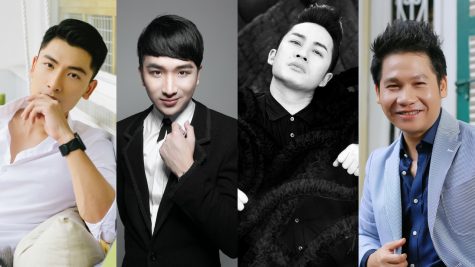 Cùng ELLE Man đón Giáng Sinh với sao nam Việt