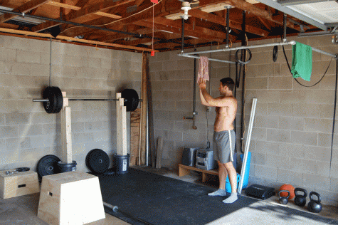 Phòng tập gym tại nhà: Sáng tạo & hiệu quả