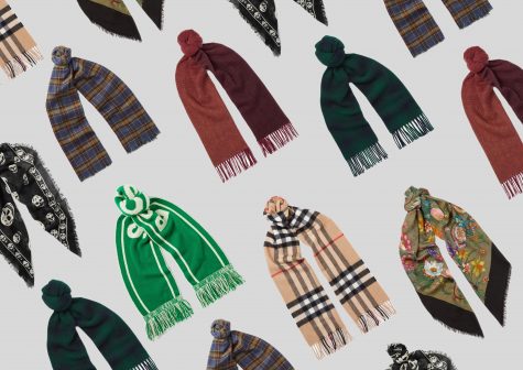 ELLE Man Style Calendar: Biến hóa với khăn quàng cổ (25/12 – 31/12/2017)