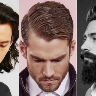 6 kiểu tóc nam đẹp dành cho những chàng trai sở hữu mái tóc dày