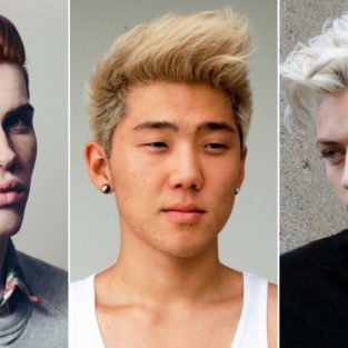 6 gợi ý màu tóc nhuộm đẹp cho nam giới trước thềm năm mới