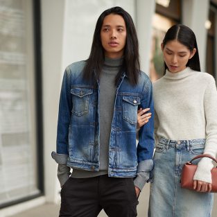 Sành điệu cùng thương hiệu Calvin Klein Jeans trong phút giao mùa