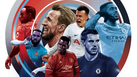 Tâm điểm bóng đá ngoại hạng Anh vòng đấu 22 (2017/18)