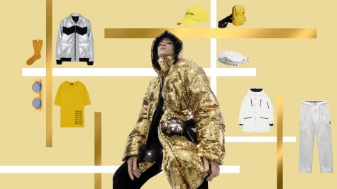 ELLE Man Style Calendar: Phối màu quần áo cho người mạng Kim